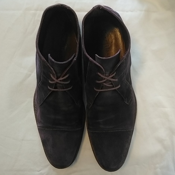 Cole Haan Other - Cole Haan men's suede boots